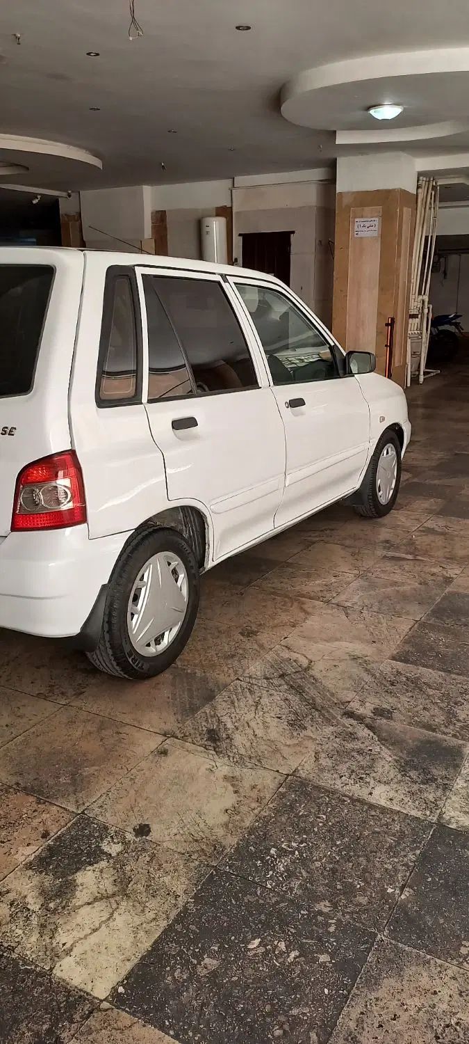 پراید 111 SE - 1396