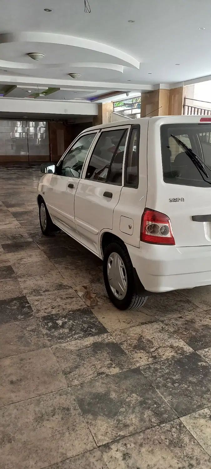 پراید 111 SE - 1396