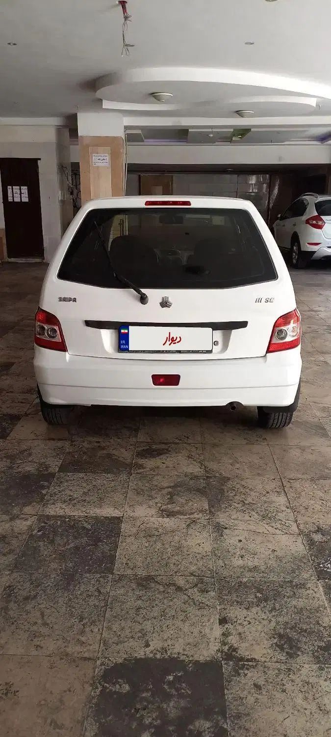 پراید 111 SE - 1396