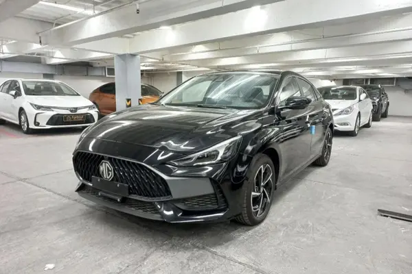 ام جی GT اتوماتیک - 2024