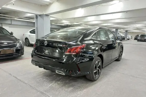 ام جی GT اتوماتیک - 2024