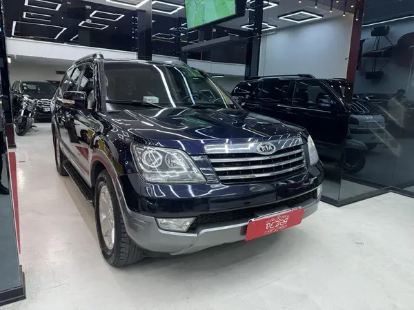 کیا موهاوی فول v8 - 2010