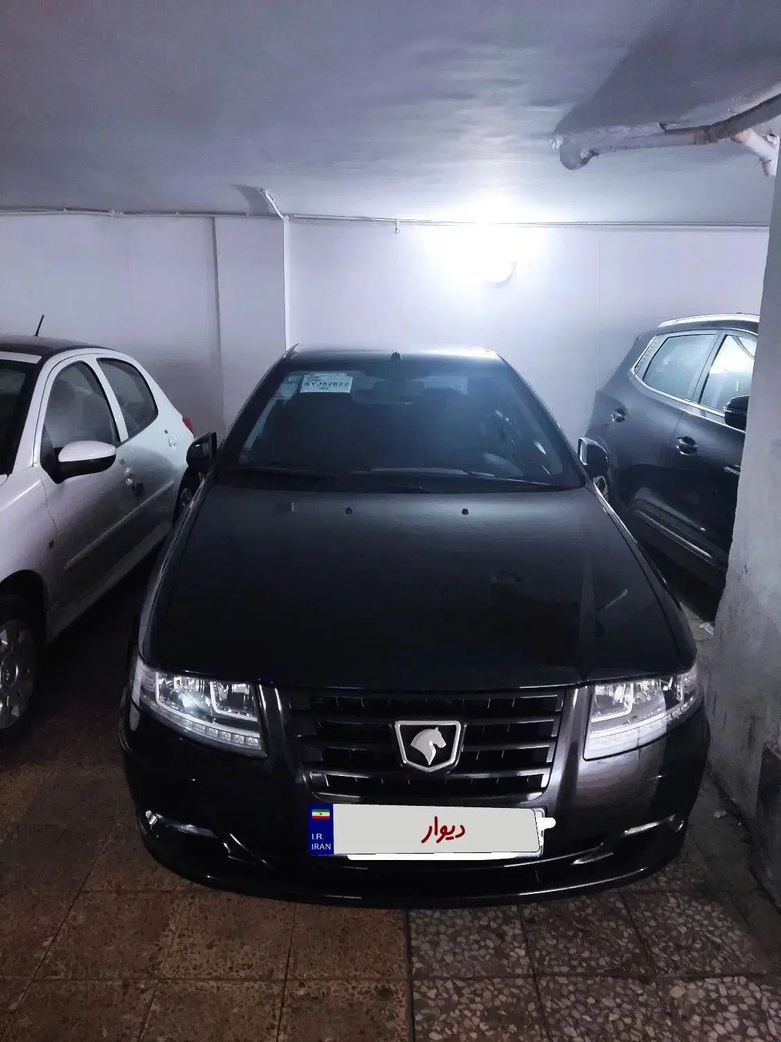 خودرو سمند، سورن پلاس آگهی ann_20288487