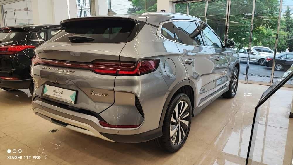 بی وای دی سانگ پلاس PHEV - 2025