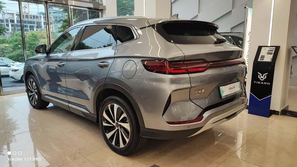 بی وای دی سانگ پلاس PHEV - 2025