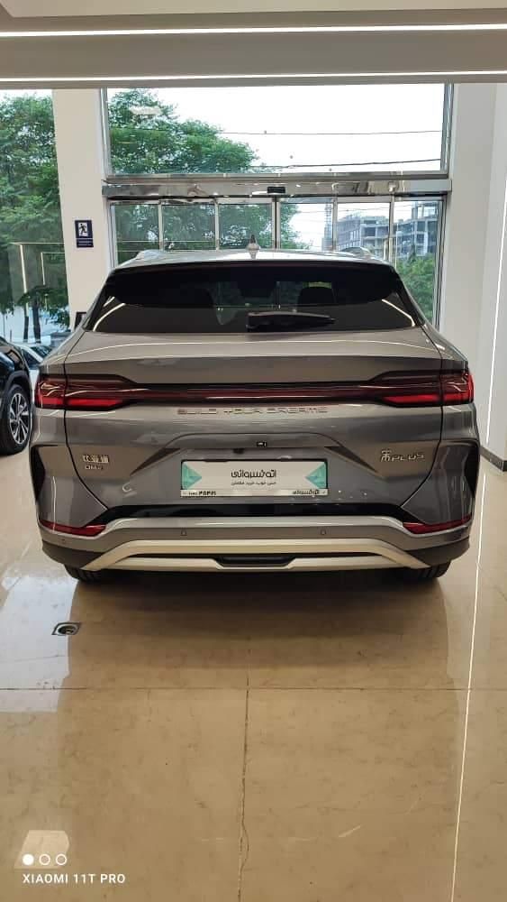 بی وای دی سانگ پلاس PHEV - 2025