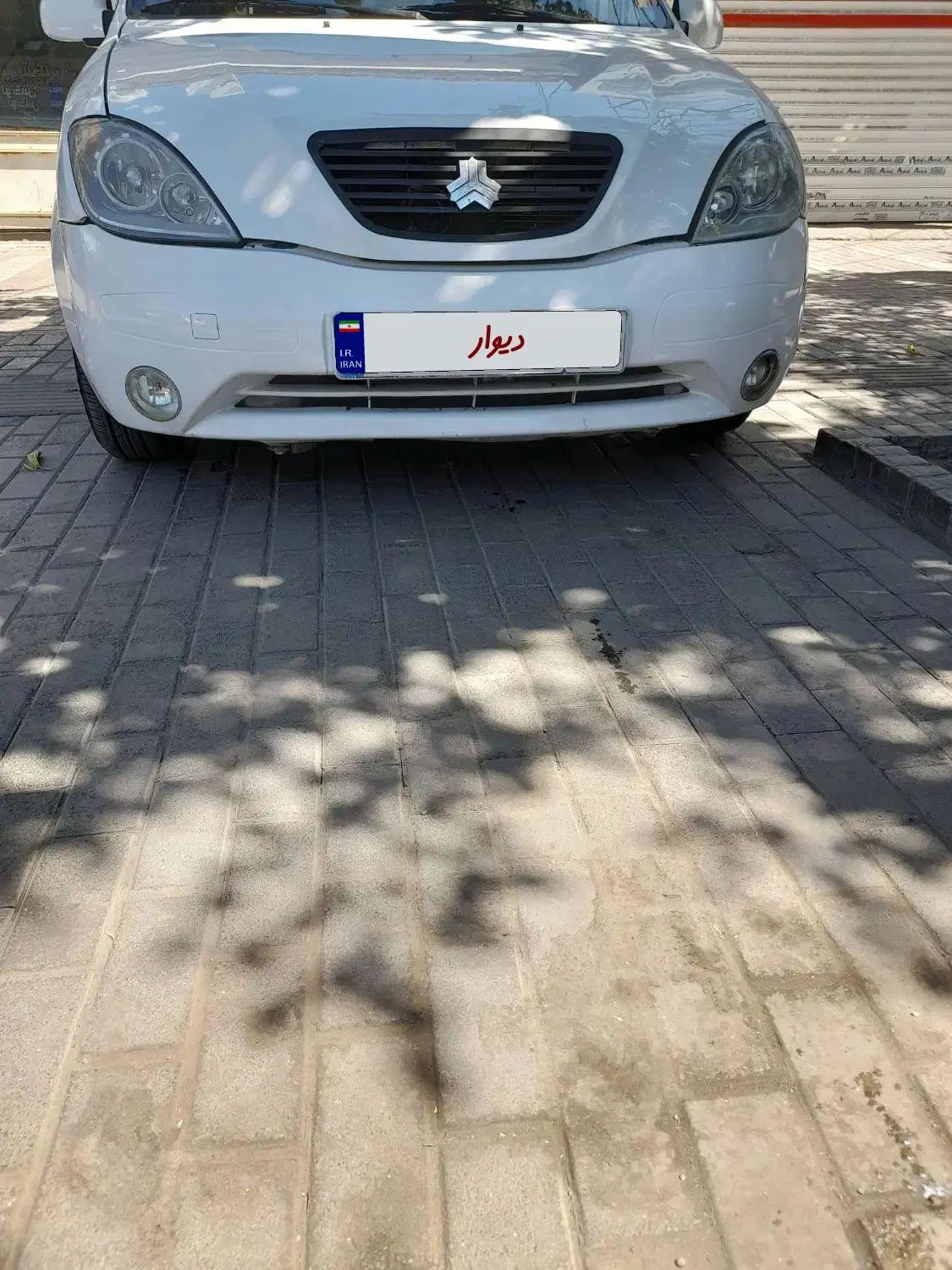 تیبا صندوق دار SX - 1397