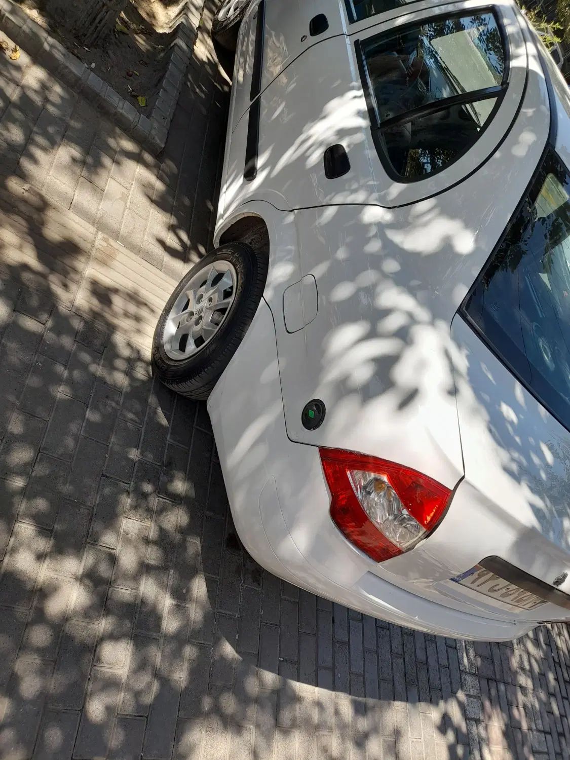 تیبا صندوق دار SX - 1397
