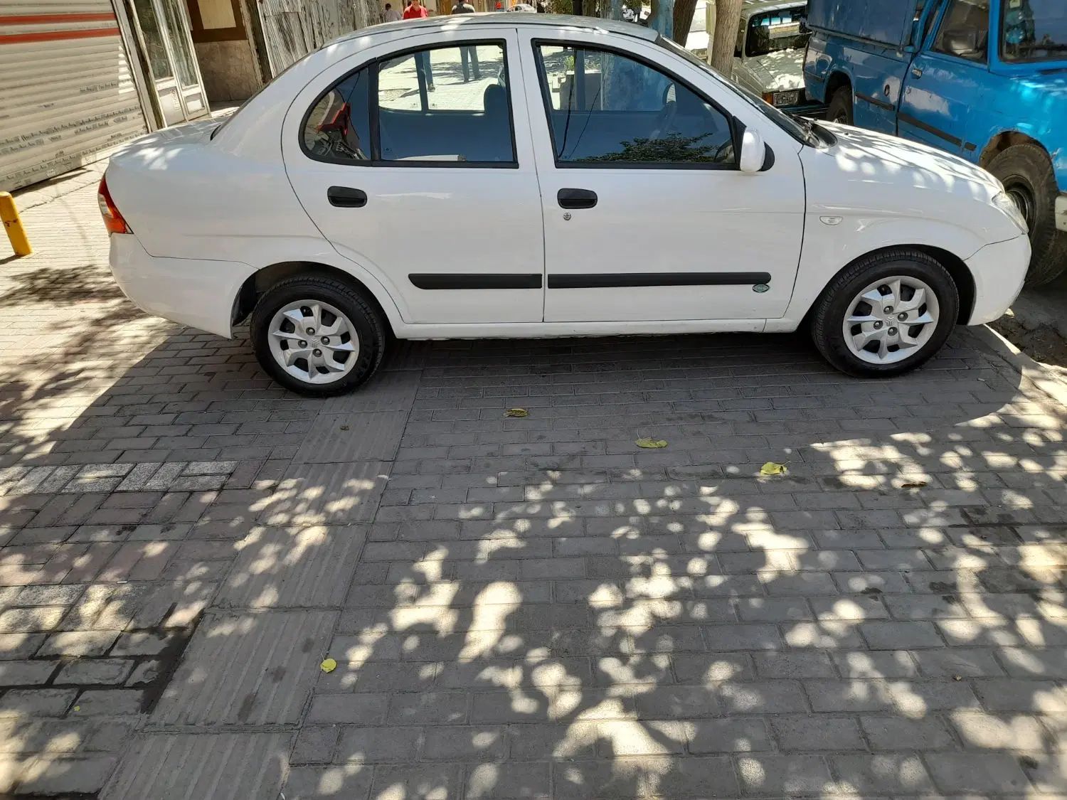 خودرو تیبا، صندوق دار آگهی ann_20288495