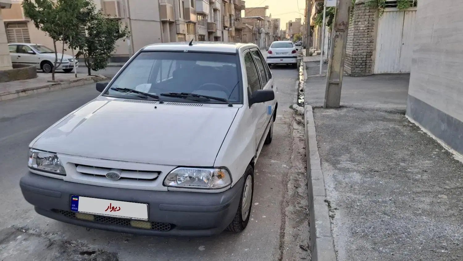 خودرو پراید، صبا آگهی ann_20288501