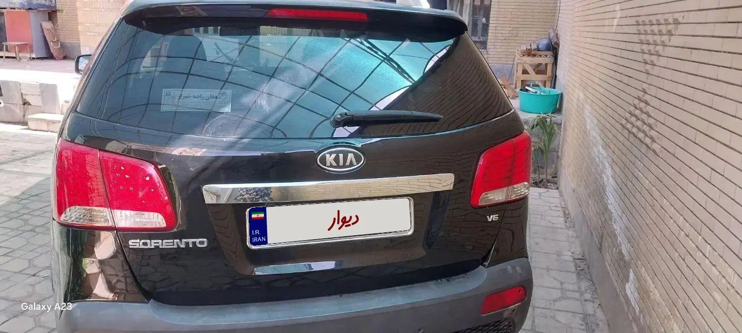 کیا سورنتو نیمه فول XM - 2011