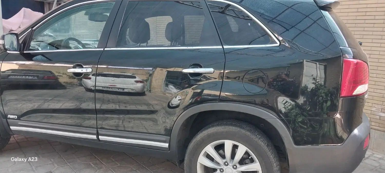 کیا سورنتو نیمه فول XM - 2011