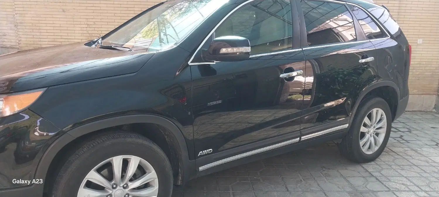 کیا سورنتو نیمه فول XM - 2011