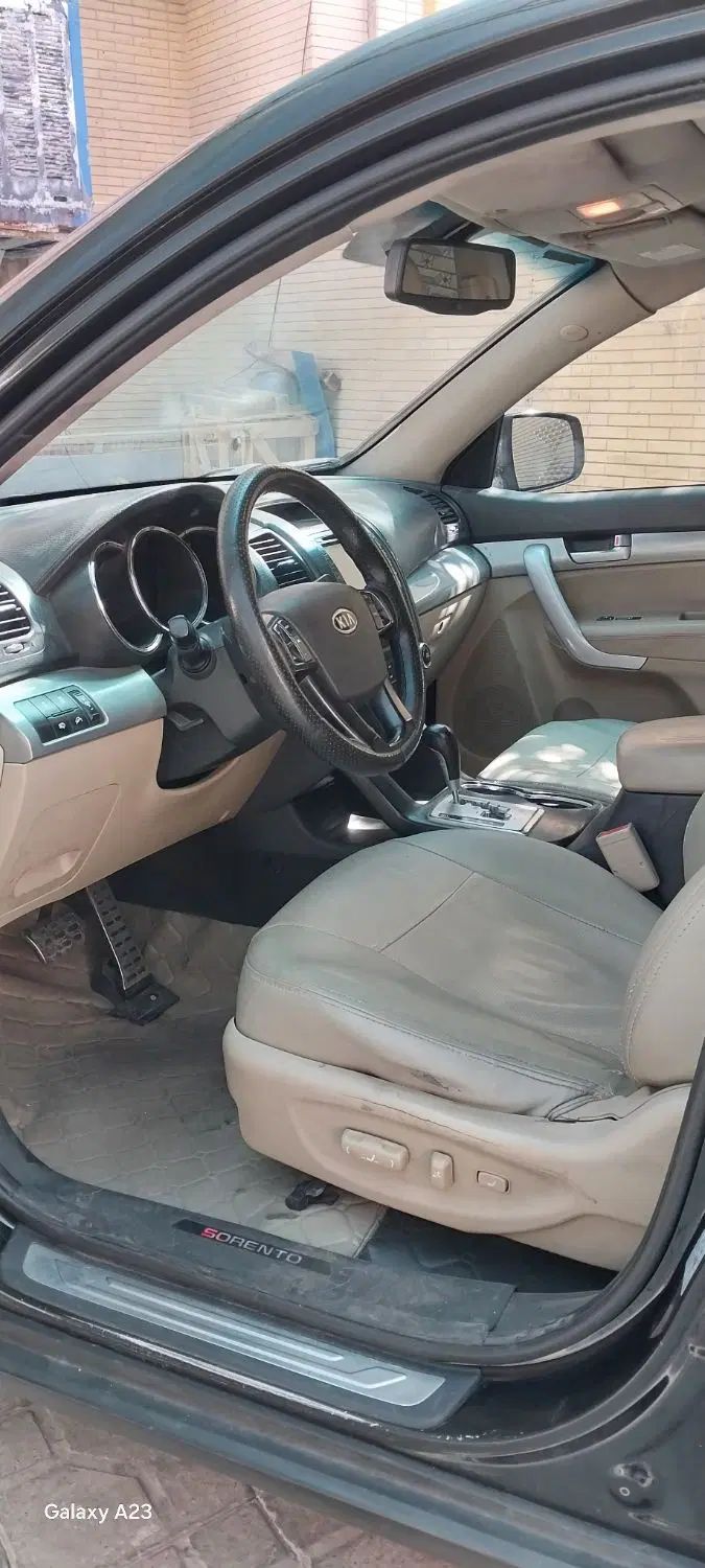 کیا سورنتو نیمه فول XM - 2011