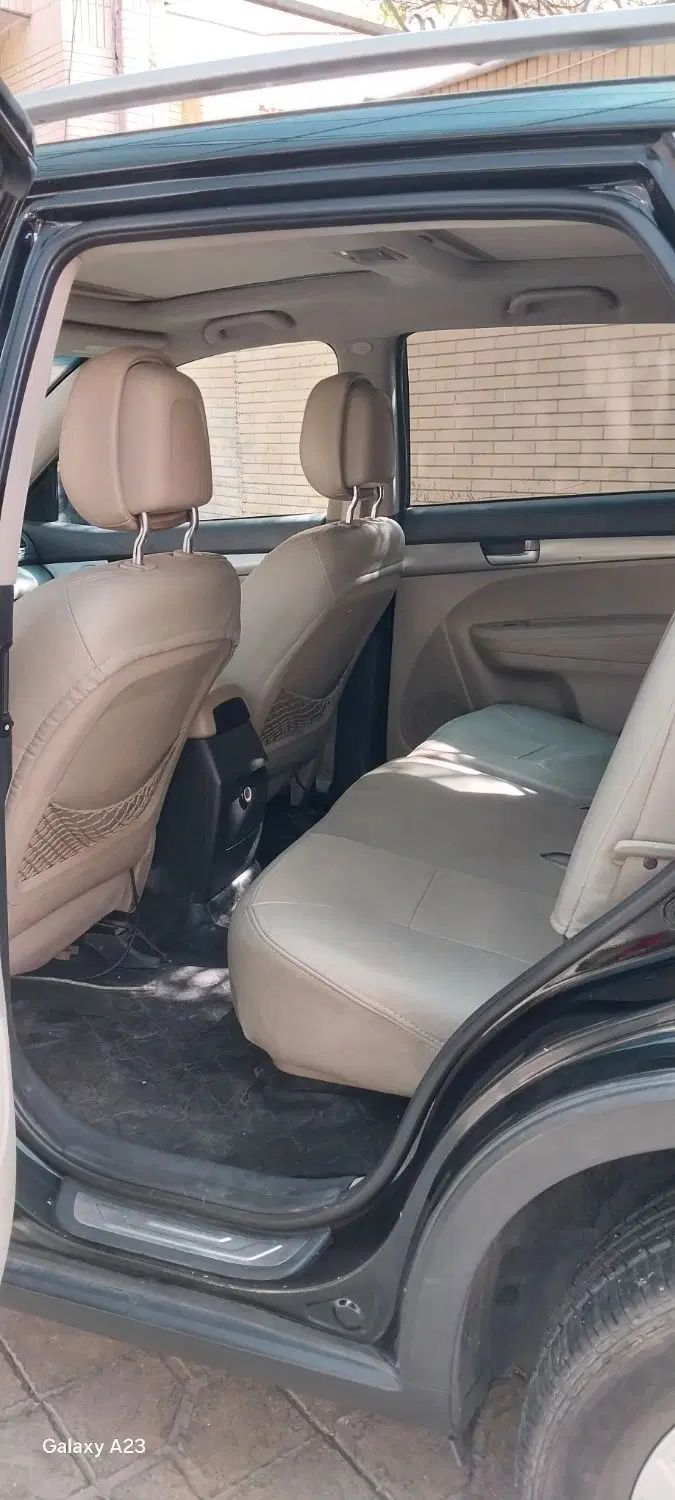 کیا سورنتو نیمه فول XM - 2011