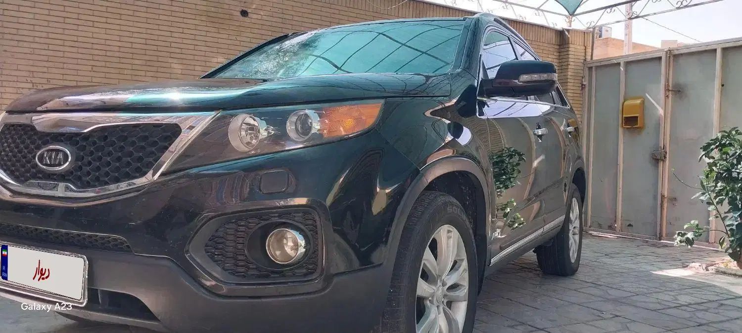 کیا سورنتو نیمه فول XM - 2011