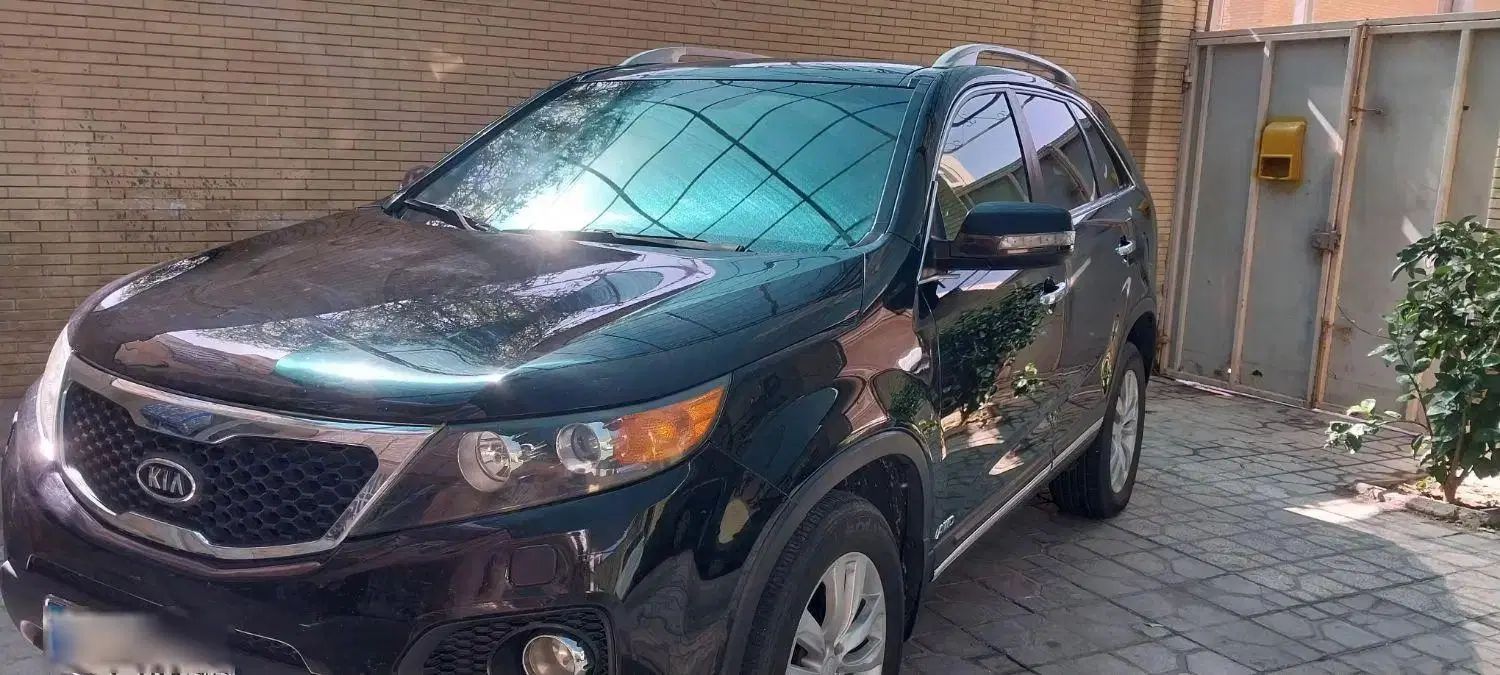 کیا سورنتو نیمه فول XM - 2011