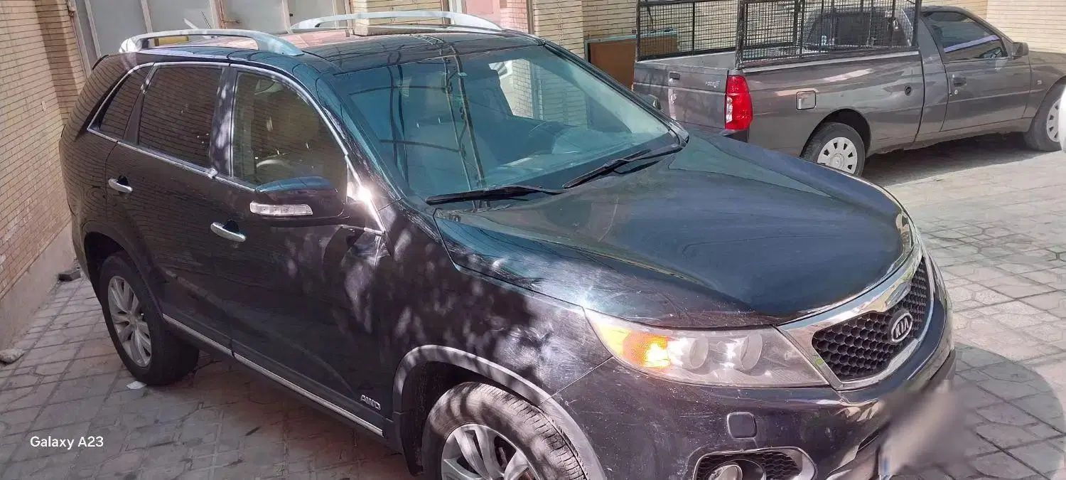 خودرو کیا، سورنتو آگهی ann_20288511
