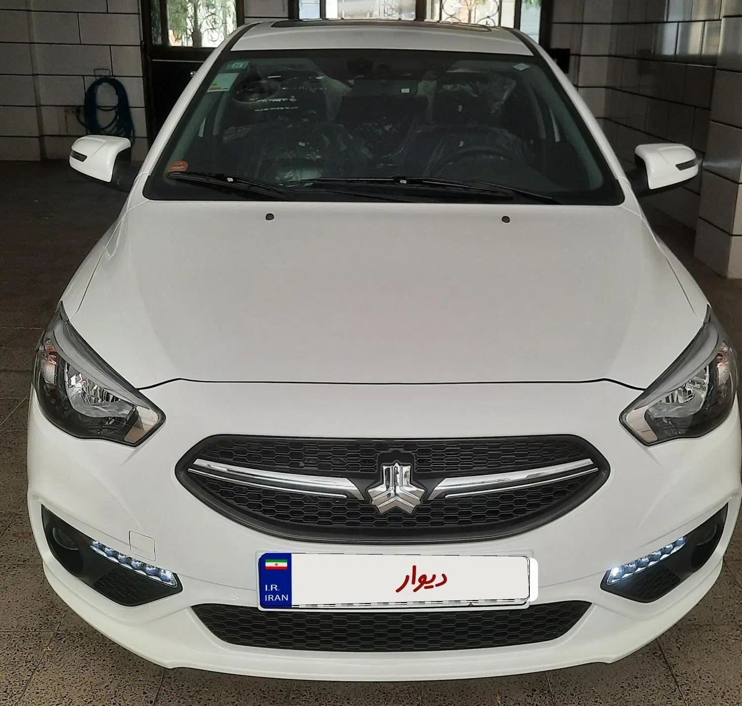 شاهین G دنده‌ای ESC - 1403