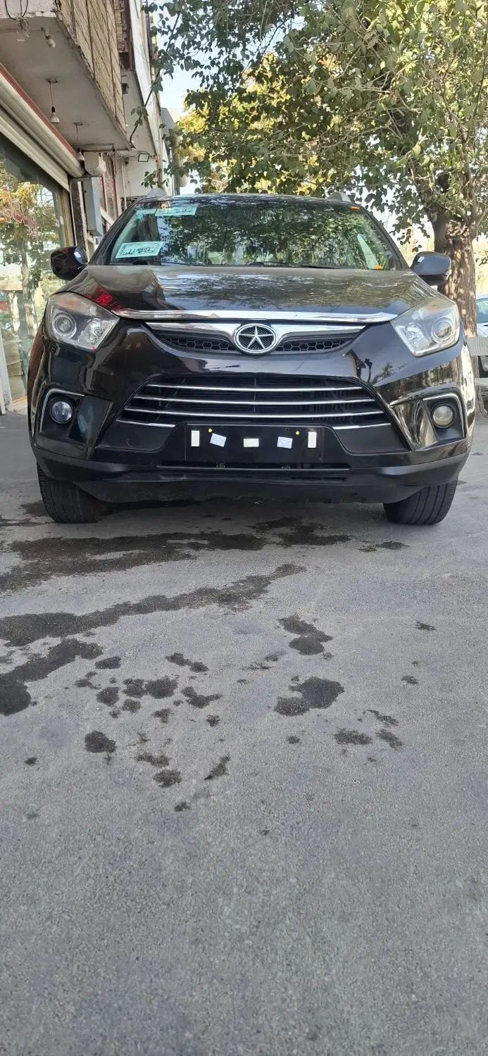 جک S5 دنده‌ای - 1394