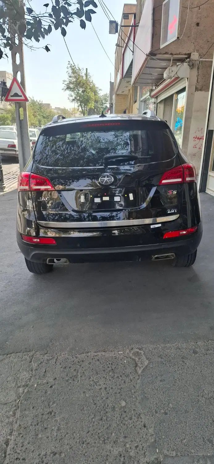 جک S5 دنده‌ای - 1394