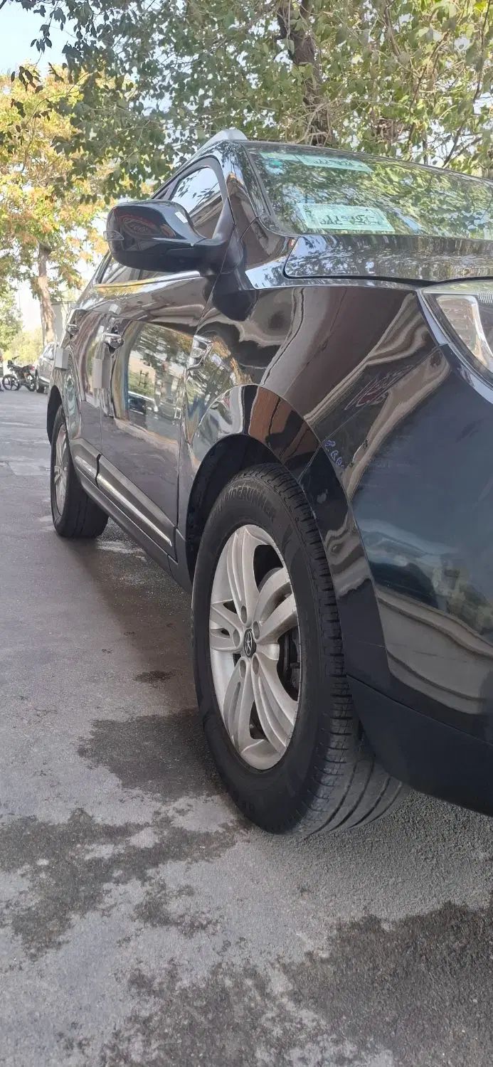 جک S5 دنده‌ای - 1394