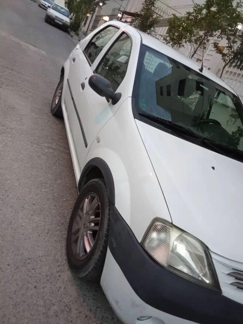 رنو تندر 90 E2 - 1394