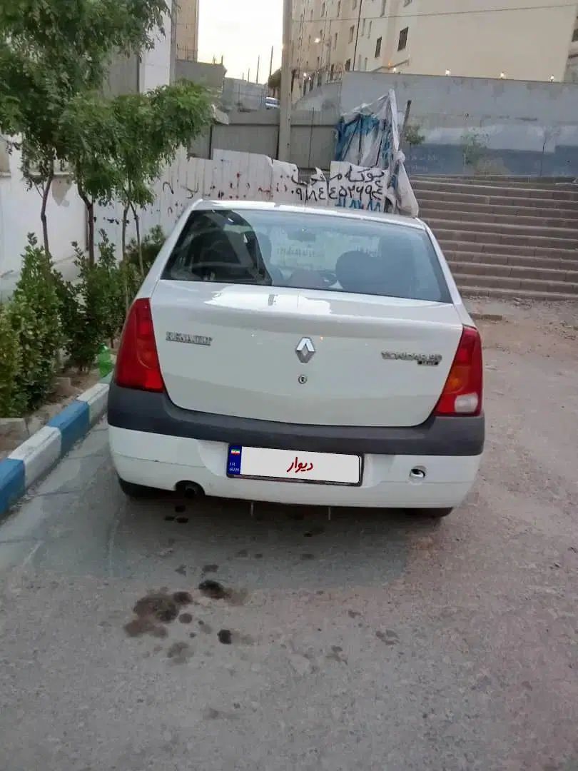 رنو تندر 90 E2 - 1394