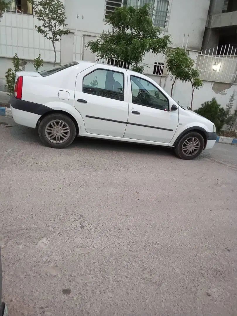رنو تندر 90 E2 - 1394