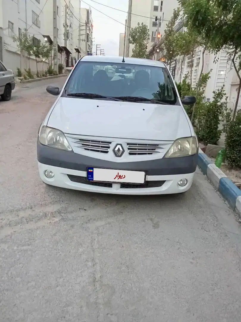 خودرو رنو، تندر 90 آگهی ann_20288525