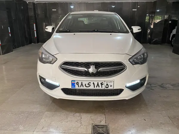 شاهین G اتوماتیک CVT - 1402