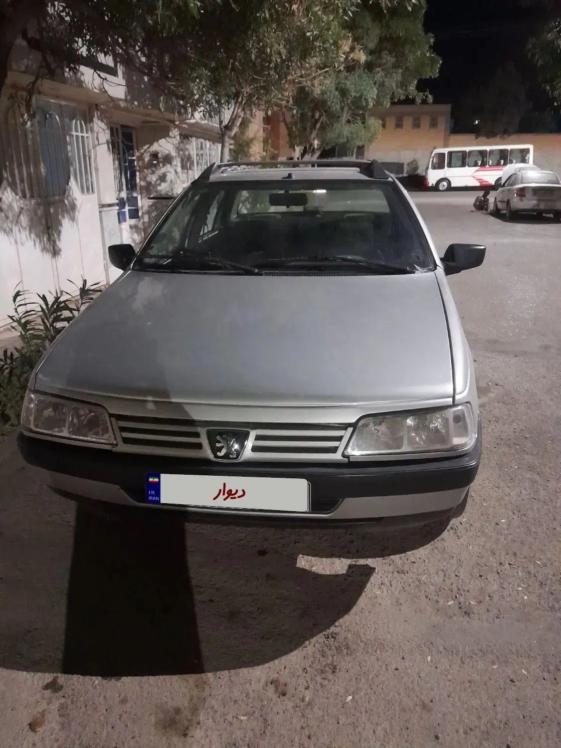 خودرو پژو، 405 آگهی ann_20288542