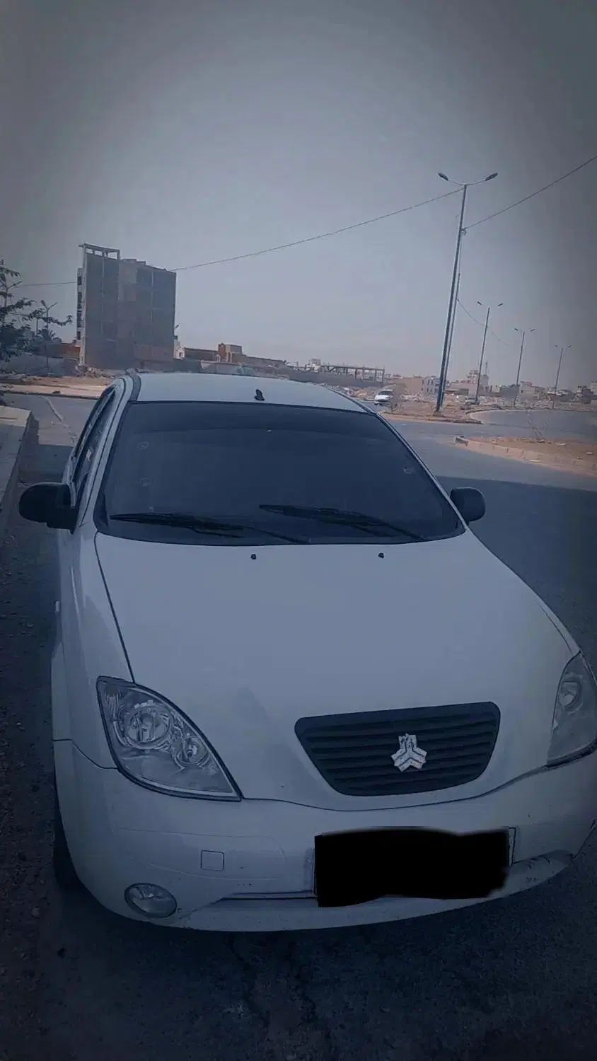 تیبا صندوق دار پلاس - 1399