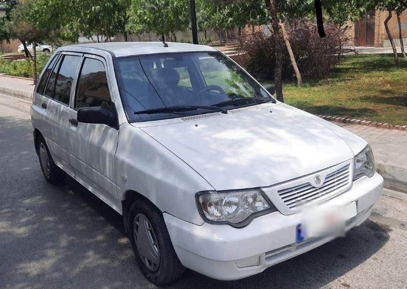 پراید 111 SE - 1396