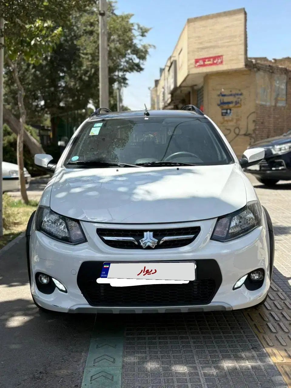 خودرو کوییک، R پلاس آگهی ann_20288553
