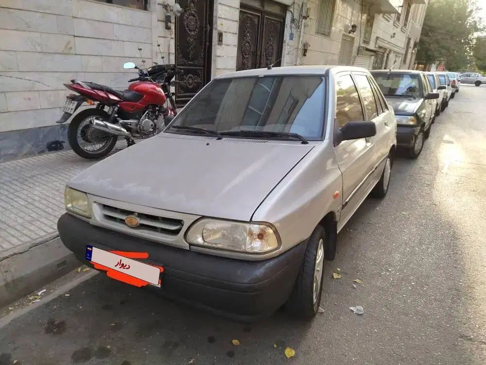 پراید 131 EX - 1392