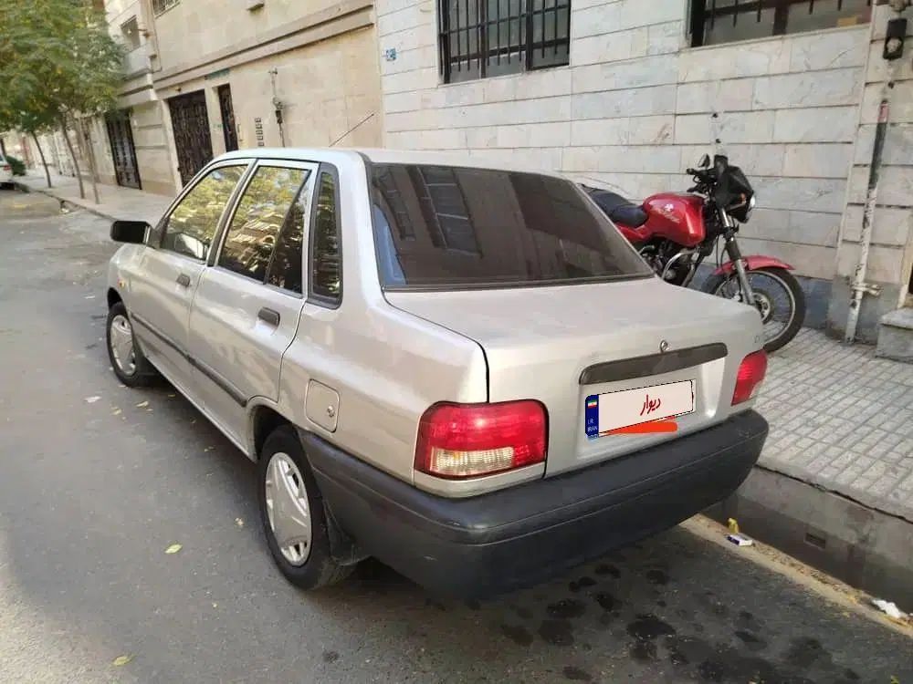 پراید 131 EX - 1392