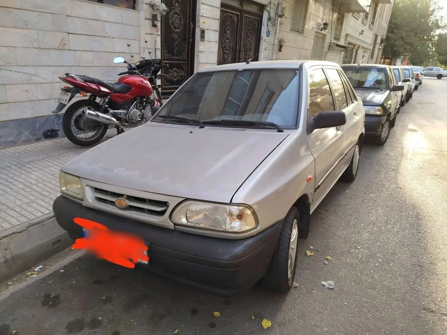 پراید 131 EX - 1392