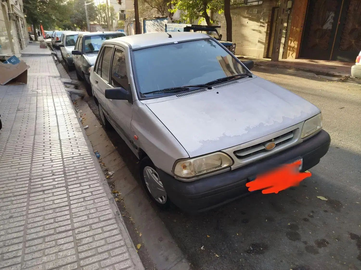 خودرو پراید، 131 آگهی ann_20288555