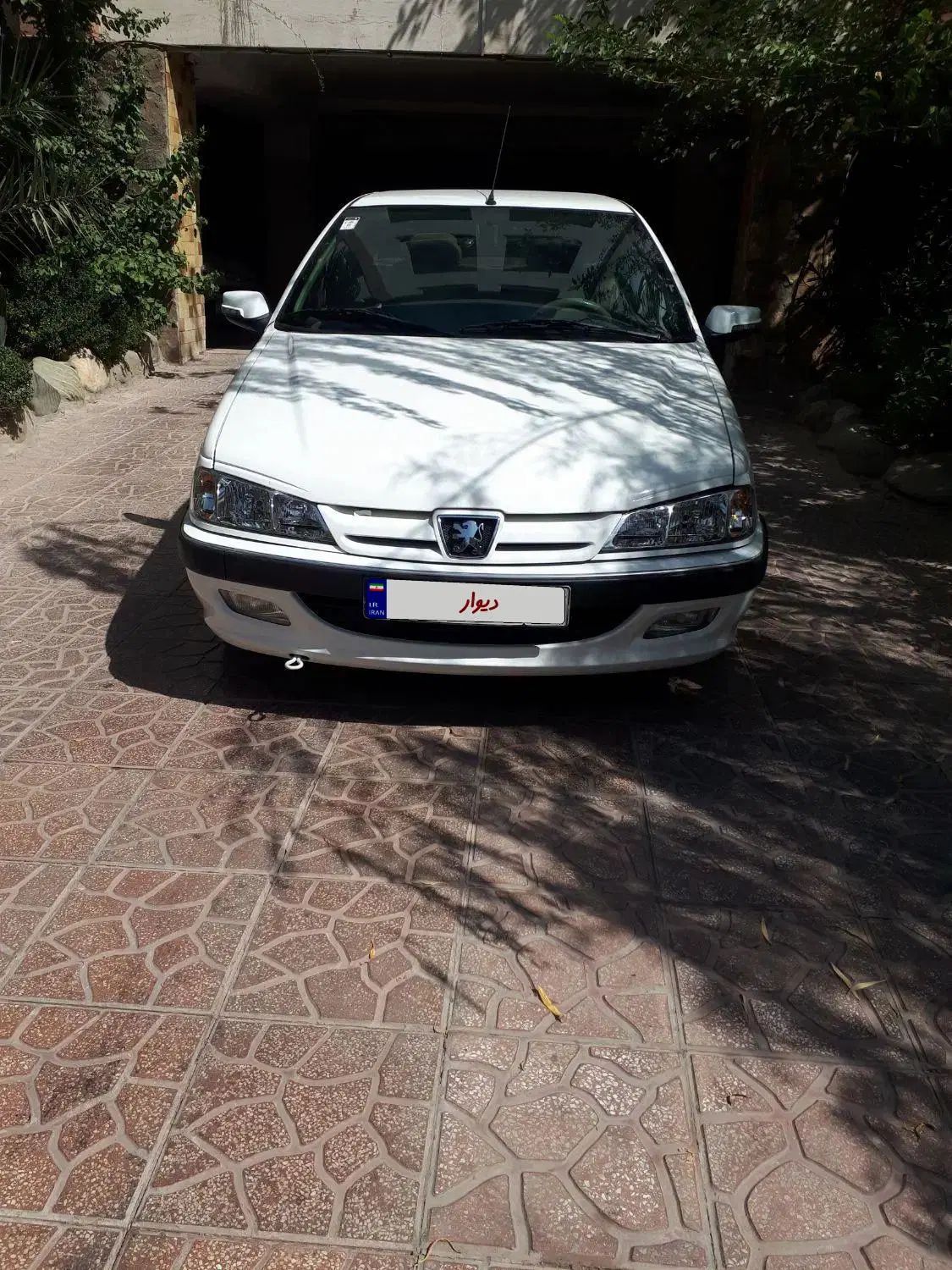 پژو پارس XU7ساده - 1389