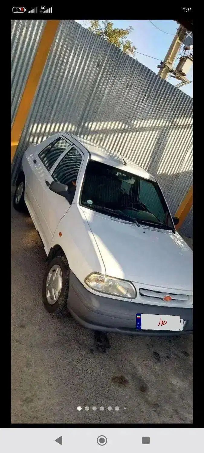 پراید 131 EX - 1398