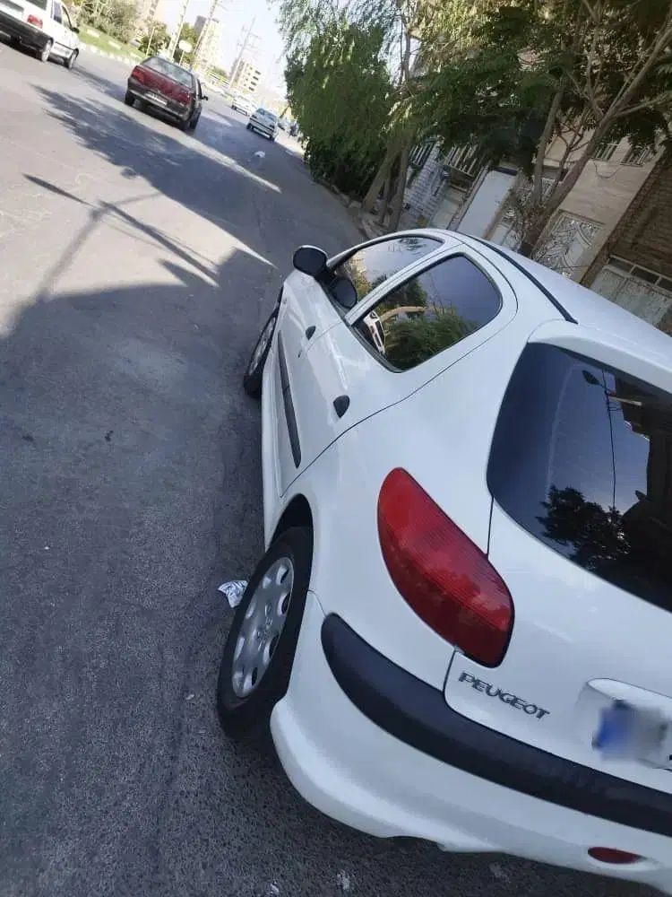 خودرو پژو، 206 آگهی ann_20288565
