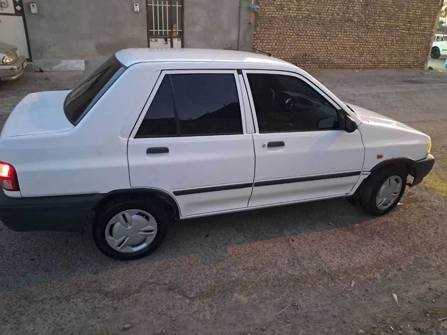 پراید 131 SE - 1397