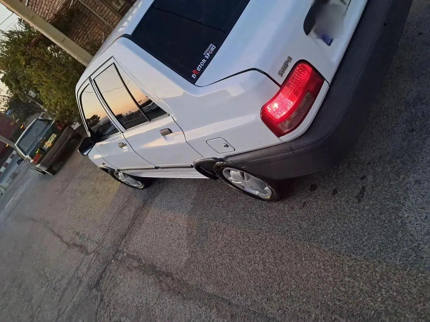 پراید 131 SE - 1397