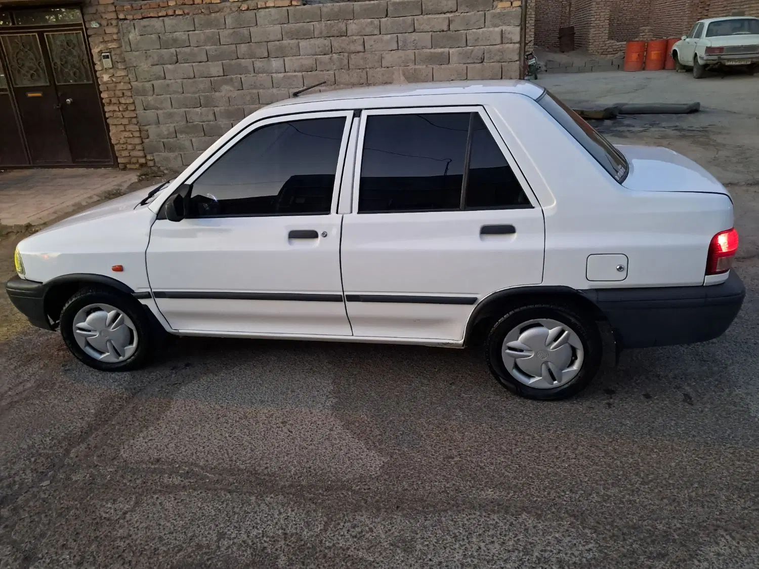 پراید 131 SE - 1397