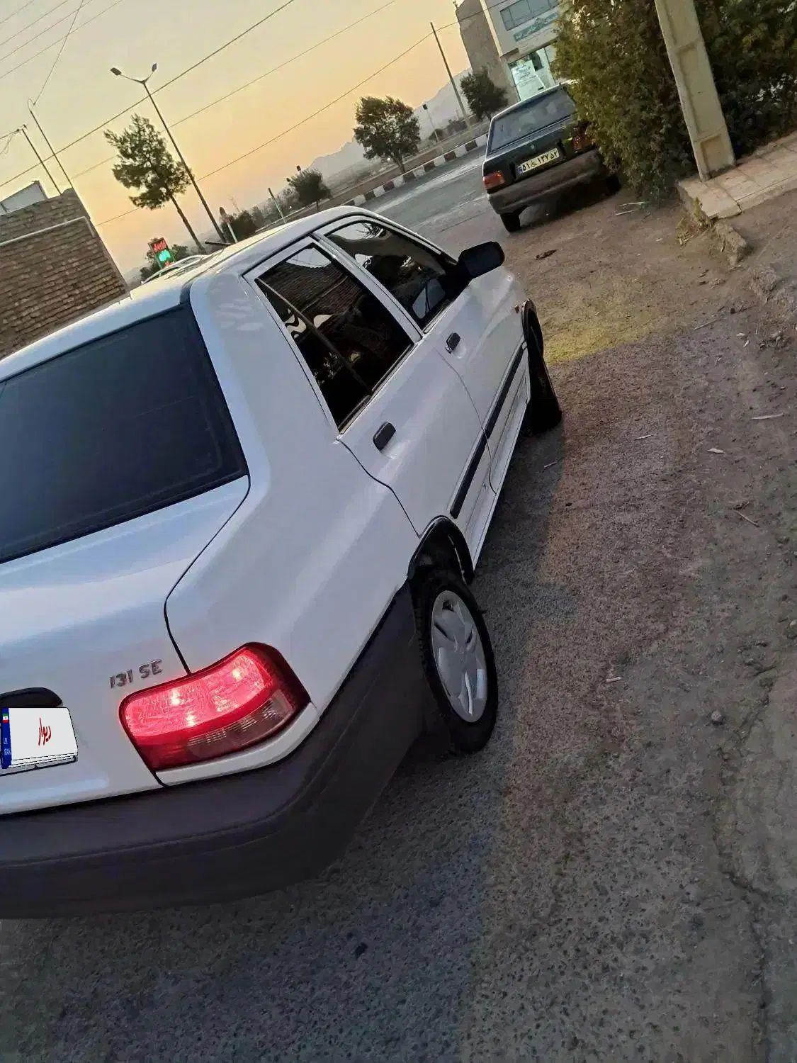 پراید 131 SE - 1397