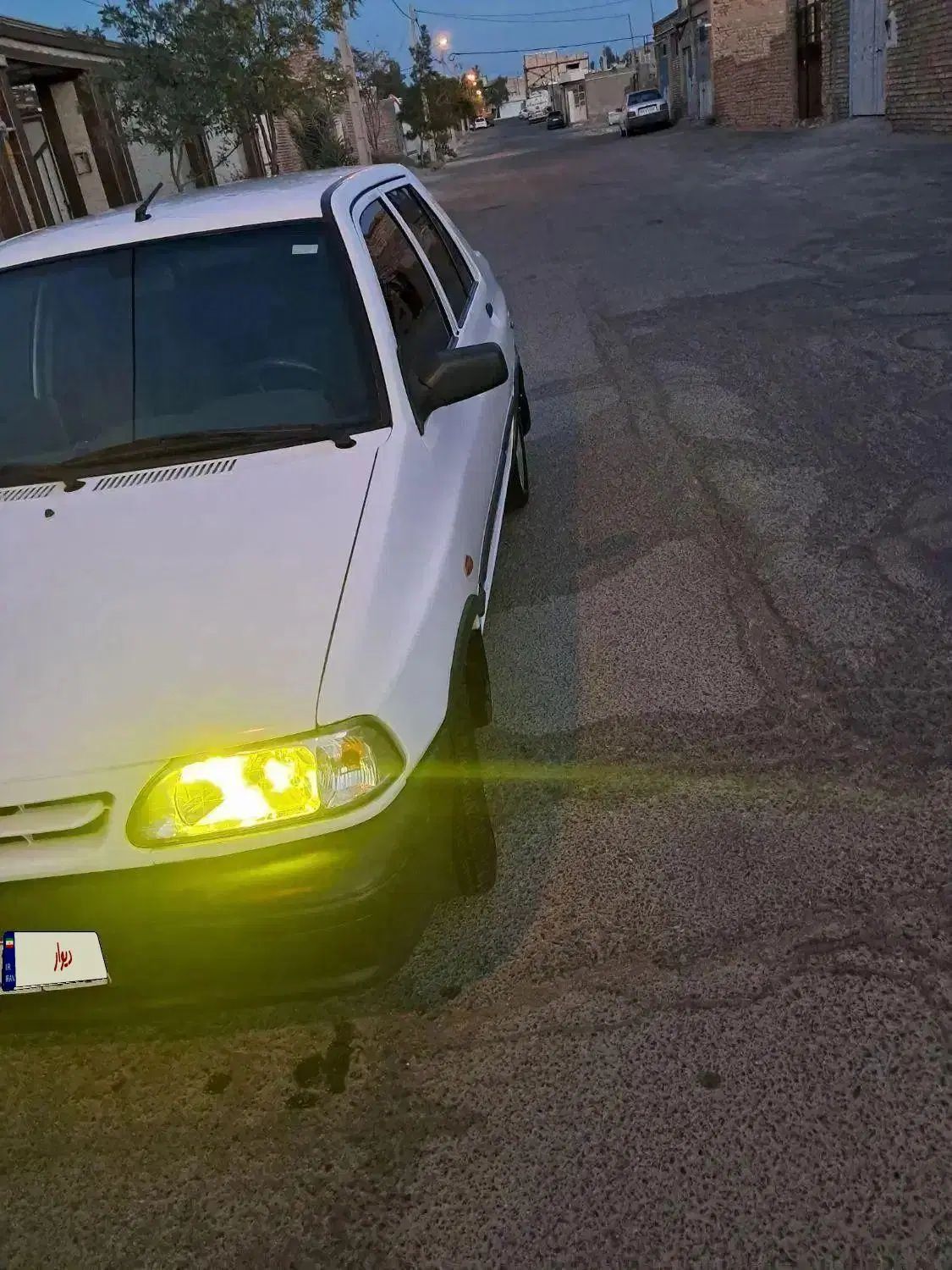 پراید 131 SE - 1397