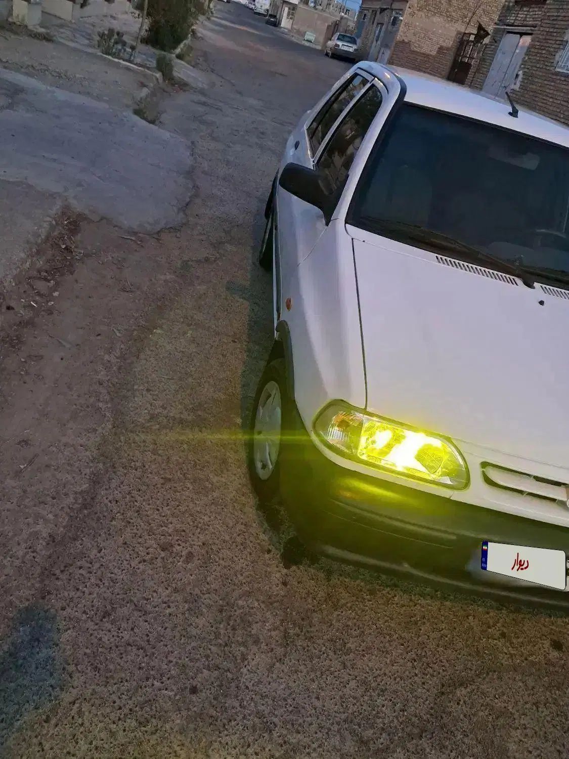 پراید 131 SE - 1397