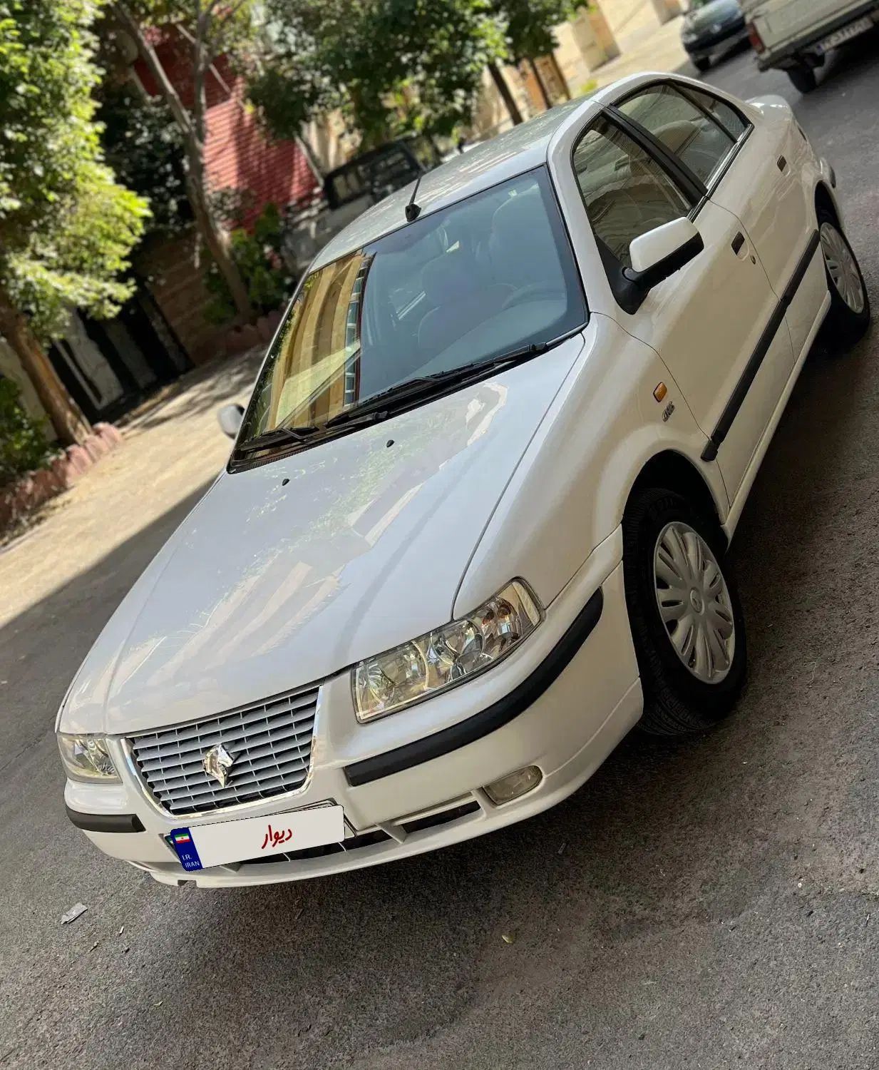 خودرو سمند، LX آگهی ann_20288576