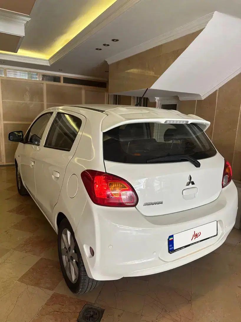 خودرو میتسوبیشی، میراژ آگهی ann_20288580